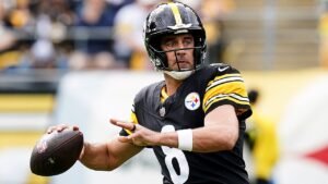 Read more about the article NFL news: Aaron Rodgers credits wife Brittani for decade-long family reunion