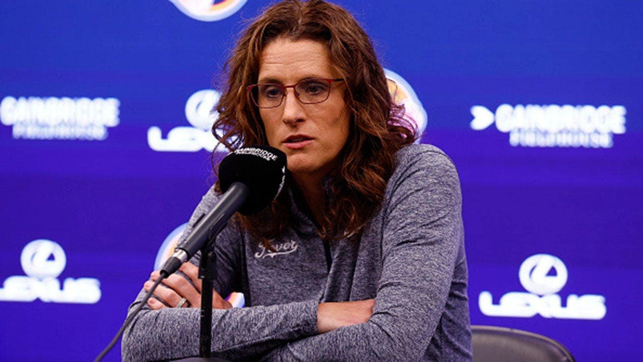 Read more about the article Mercury coach blasts WNBA narratives but ignores Fever coach Stephanie White’s role in the mess