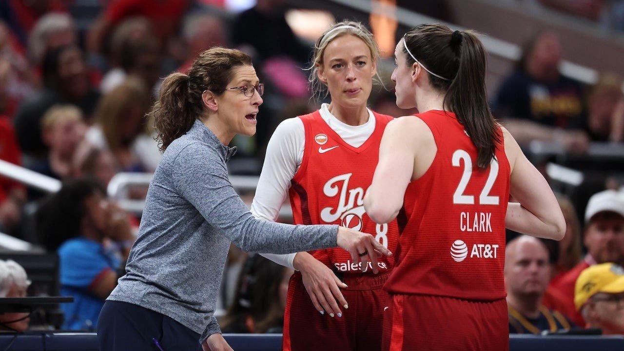 You are currently viewing Sophie Cunningham, Caitlin Clark respond to Fever coach Stephanie White’s pregame rant