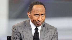 Read more about the article Stephen A. Smith blasts Stephanie White for handling of Carrington foul