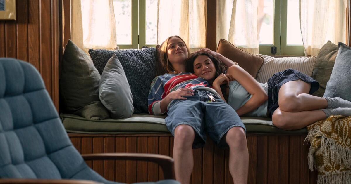 You are currently viewing ‘Sterling Point’ is the latest YA series. And its core love story isn’t a romance