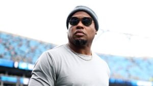 Read more about the article Former Carolina Panthers star Steve Smith Sr rejects ‘controversial’ label for his NFL analysis
