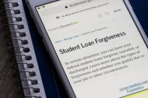 Read more about the article Am I eligible for student loan forgiveness after 20 years? The latest for 2026