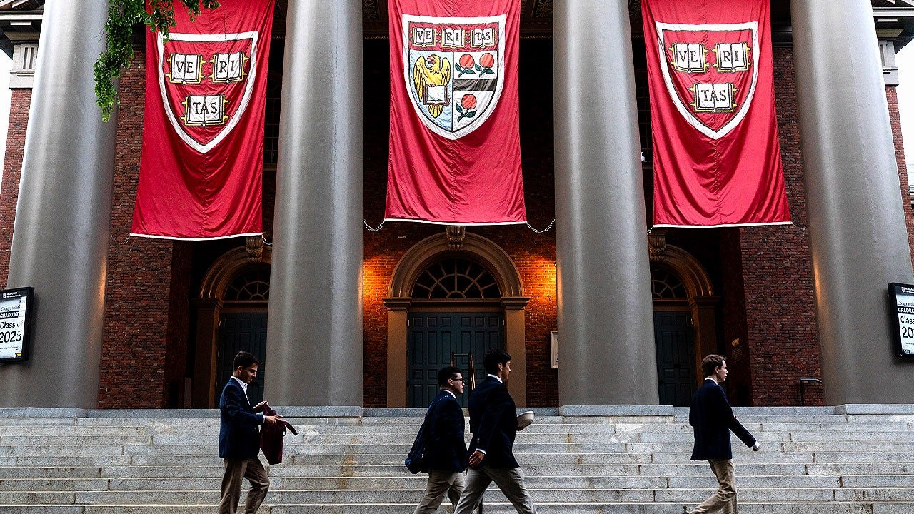 You are currently viewing Report alleges ties between Harvard and China military-linked universities
