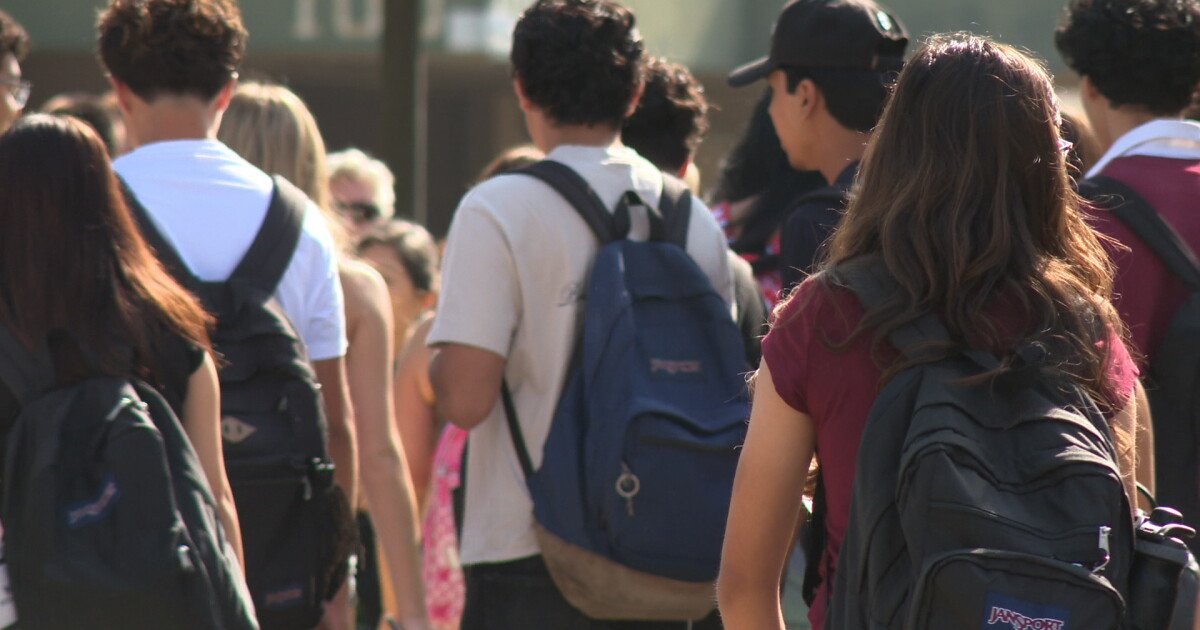 You are currently viewing After a student’s advocacy, the SAT returns to the Imperial Valley