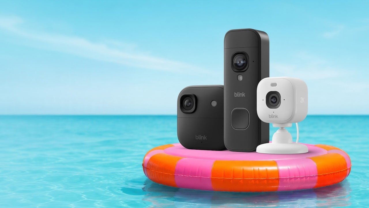 You are currently viewing Best Buy has Blink home security cameras for as low as $22