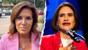 Read more about the article Michele Tafoya wins Minnesota GOP primary to face Lt. Gov. Flanagan