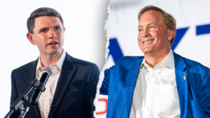 Read more about the article Ken Paxton dismisses poll showing Talarico leading Texas Senate race