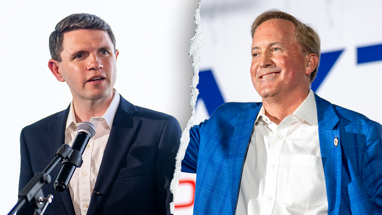 You are currently viewing Ken Paxton dismisses poll showing Talarico leading Texas Senate race