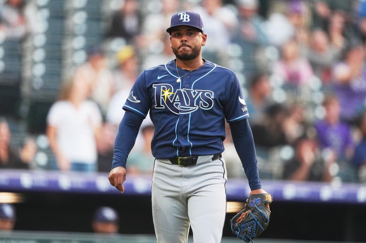 You are currently viewing Freddy Peralta’s Mets struggles followed him into ugly first Rays start