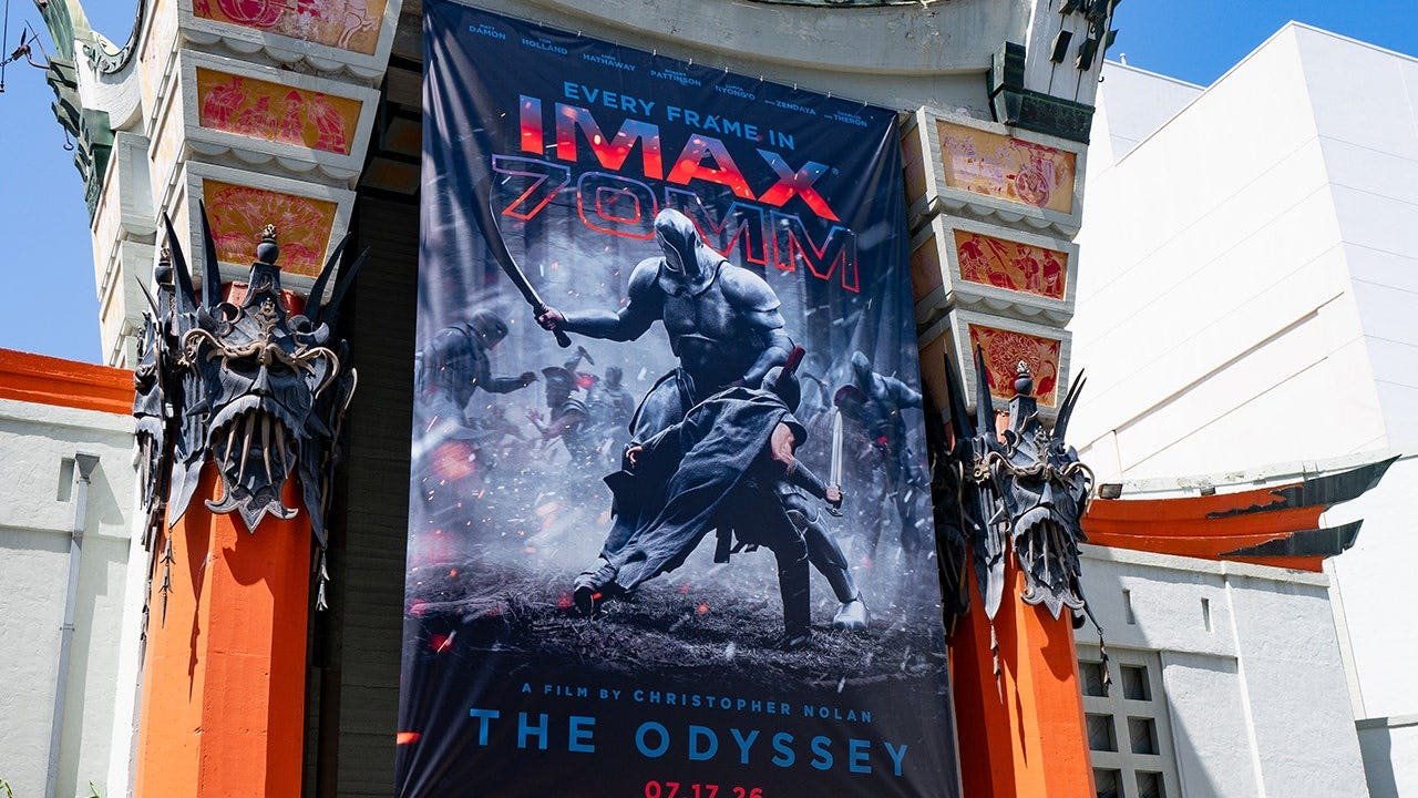 You are currently viewing The Odyssey movie scam uses fake streaming sites to steal card data