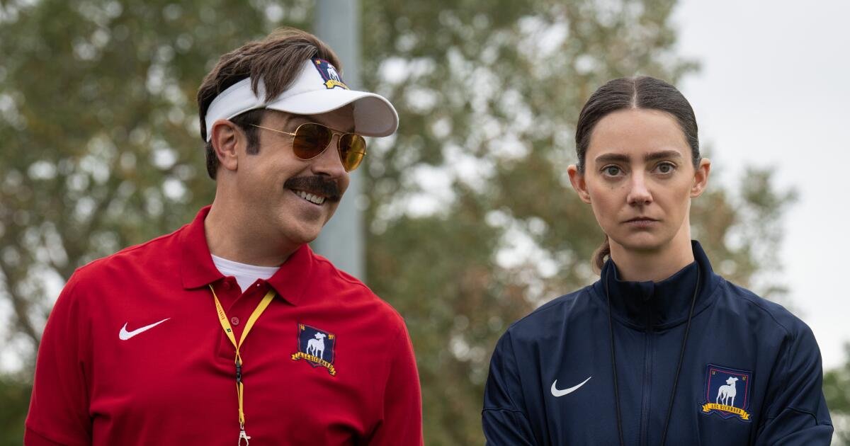 You are currently viewing ‘Ted Lasso’ review: Jason Sudeikis and company return for another adventure
