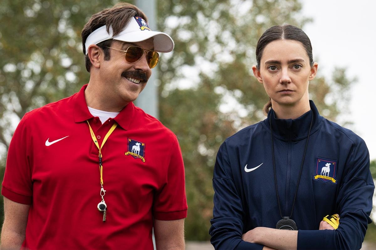 Read more about the article Jason Sudeikis’ Hit Comedy Returns So Ted Can Coach The Women’s Team