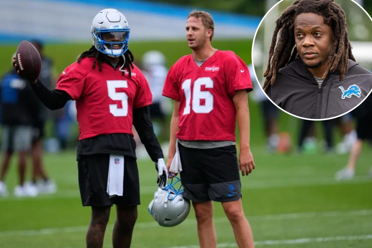 You are currently viewing Teddy Bridgewater abruptly leaves Lions again in possible NFL retirement