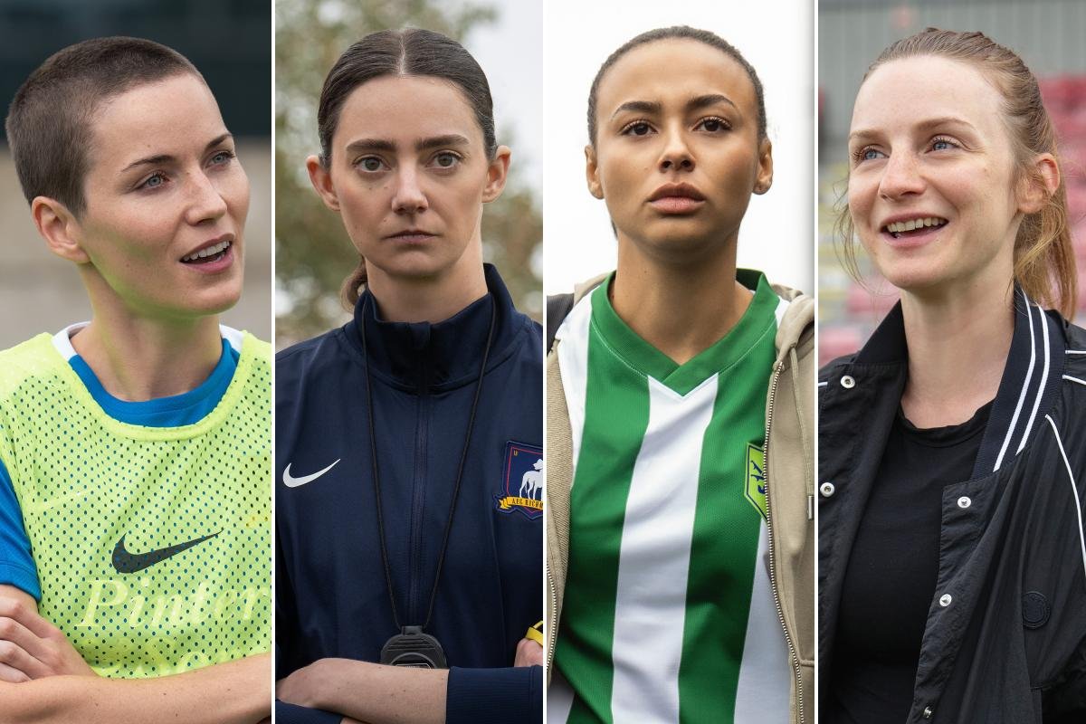 Read more about the article ‘Ted Lasso’ Season 4 Cast Guide: Meet AFC Richmond’s Women’s Team