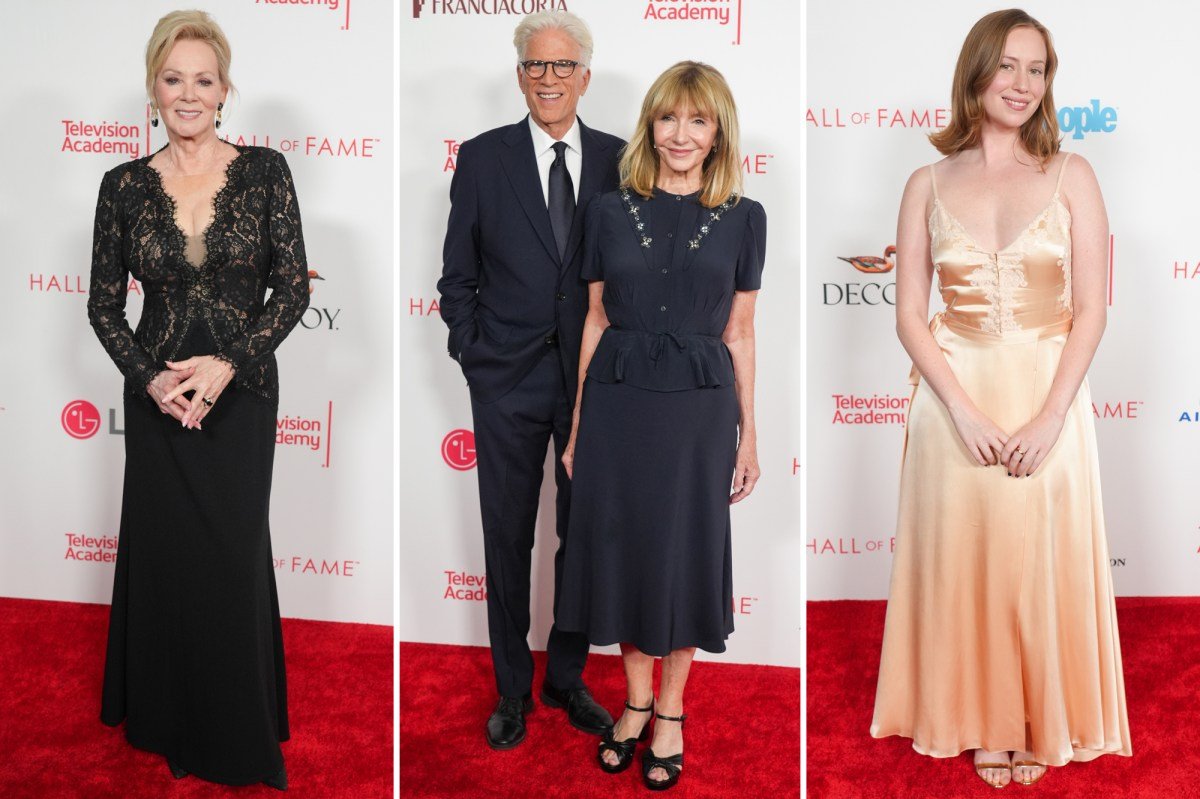You are currently viewing Jean Smart, Hannah Einbinder, Ted Danson and more