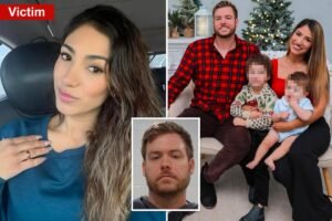 Read more about the article Texas man allegedly murdered estranged wife before calling his mom in a panic: ‘She’s dead’
