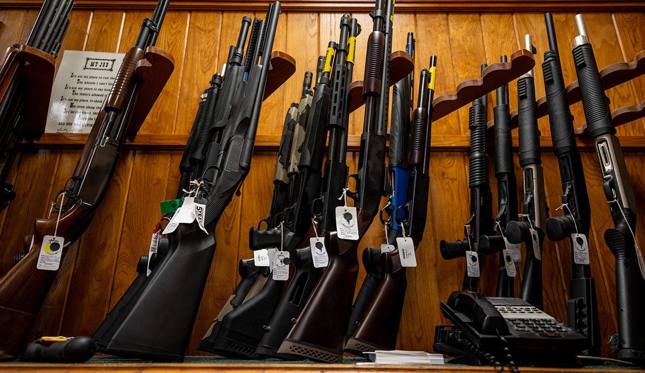 You are currently viewing Judge’s ‘historic’ ruling topples decades-old gun restrictions: ‘Unconstitutional’