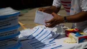 Read more about the article 5th Circuit restores Texas election law with mail-in voting rules