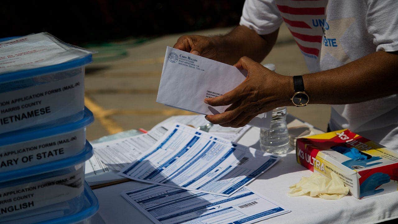 You are currently viewing 5th Circuit restores Texas election law with mail-in voting rules