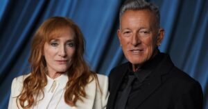 Read more about the article Springsteen’s wife Patti Scialfa’s cancer is in remission