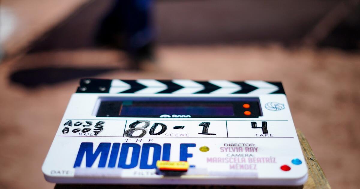 You are currently viewing L.A. County weighs a grant fund to keep indie films from leaving