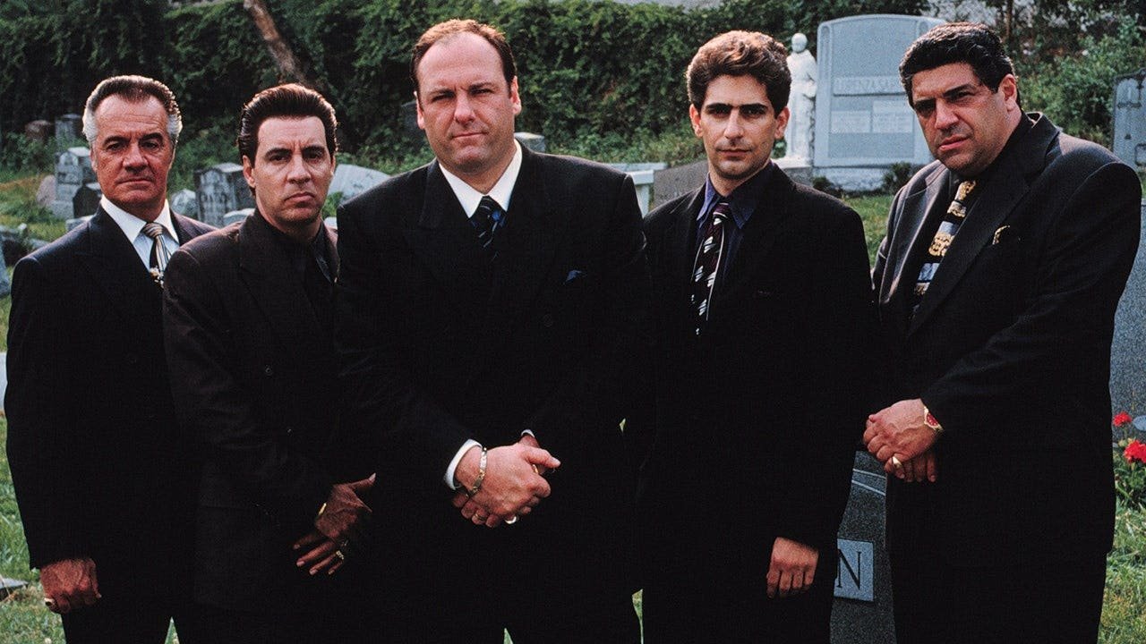 You are currently viewing How ‘Sopranos’ star Vincent Pastore helped create the single greatest television season of all time