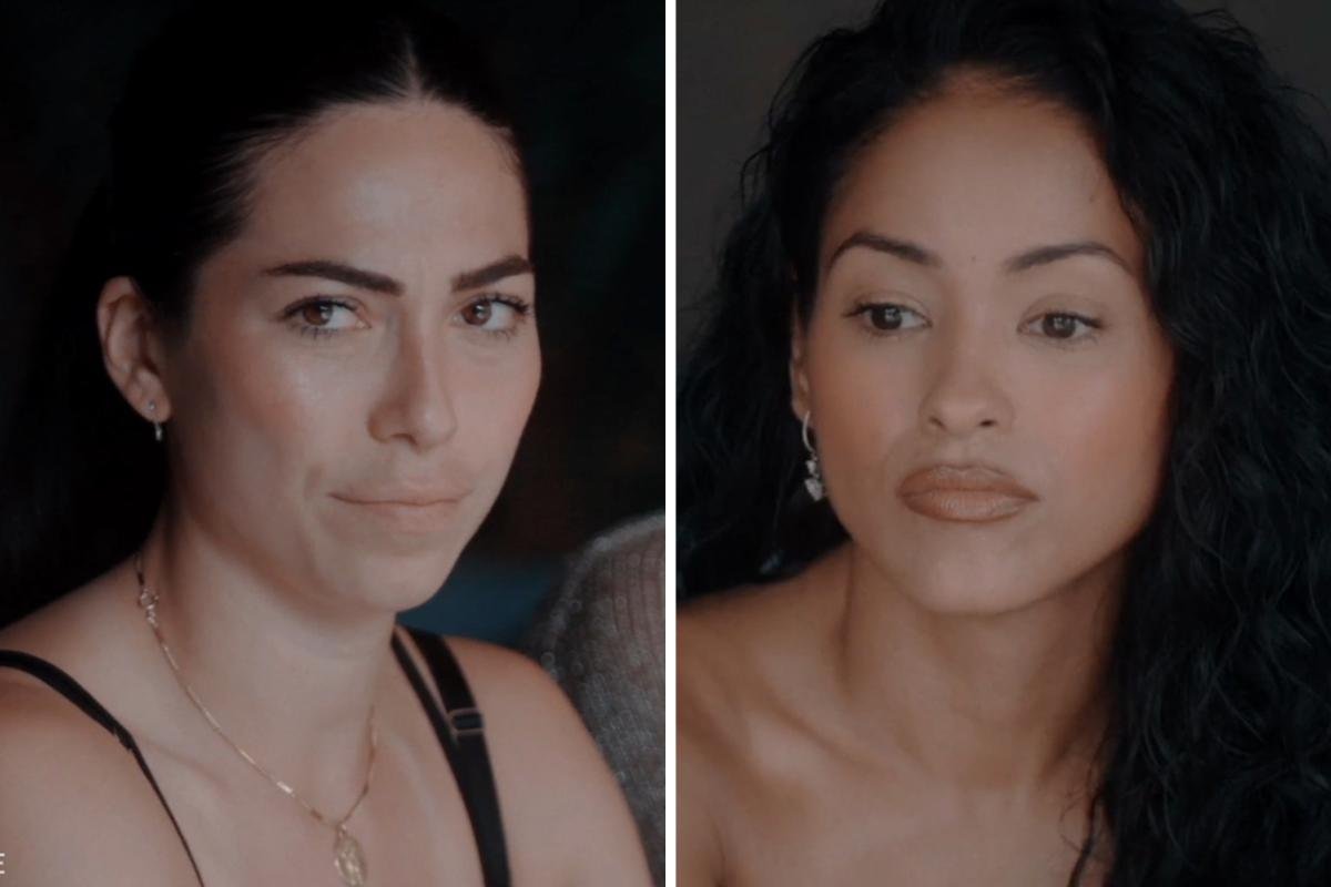 You are currently viewing ‘The Challenge’ Season 42 Exclusive Clip: The Gray Team Must Choose To Put Up Nurys Mateo Or Sydney Segal For Elimination 