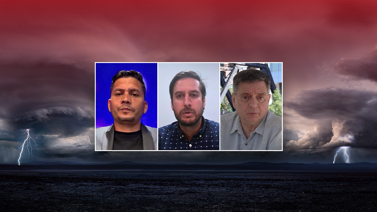 You are currently viewing Immigrants from Venezuela, Cuba and Soviet Union warn of socialism