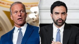 Read more about the article GOP senators back 9/11 families petition to ban Mamdani from ceremony