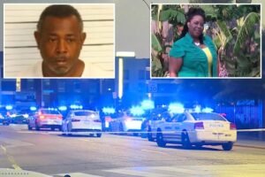Read more about the article Louisiana husband allegedly killed wife, propped her body in passenger seat and drove through several states before being arrested