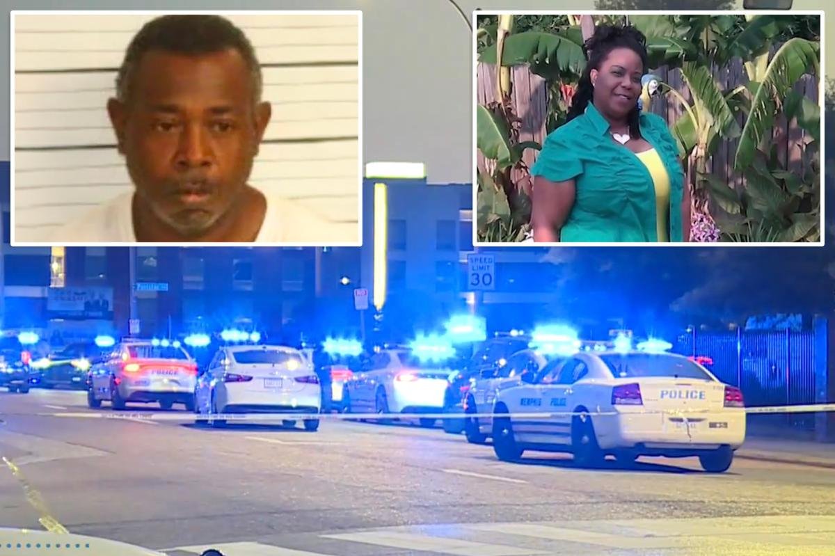 You are currently viewing Louisiana husband allegedly killed wife, propped her body in passenger seat and drove through several states before being arrested
