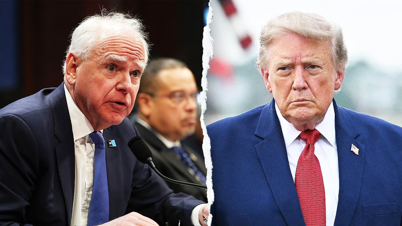 Read more about the article Tim Walz executive order on mining puts US defense ‘at risk,’ Emmer warns