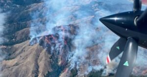 Read more about the article Beloved Big Sur destinations under evacuation orders as Timber fire burns more than 1,700 acres