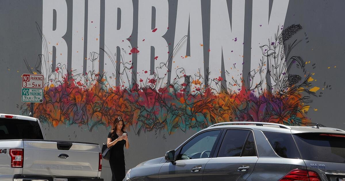 You are currently viewing While others struggle, business and development are thriving in downtown Burbank