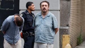 Read more about the article Man accused of targeting Craig Melvin held at Rikers on hate crime charges