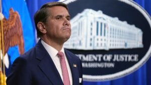 Read more about the article Todd Blanche inches closer to Senate confirmation after agreement with GOP holdouts and more top headlines