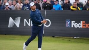 Read more about the article PGA Tour 2026: Wyndham Championship best bets, ‘horses for the course’ for the Sedgefield Country Club