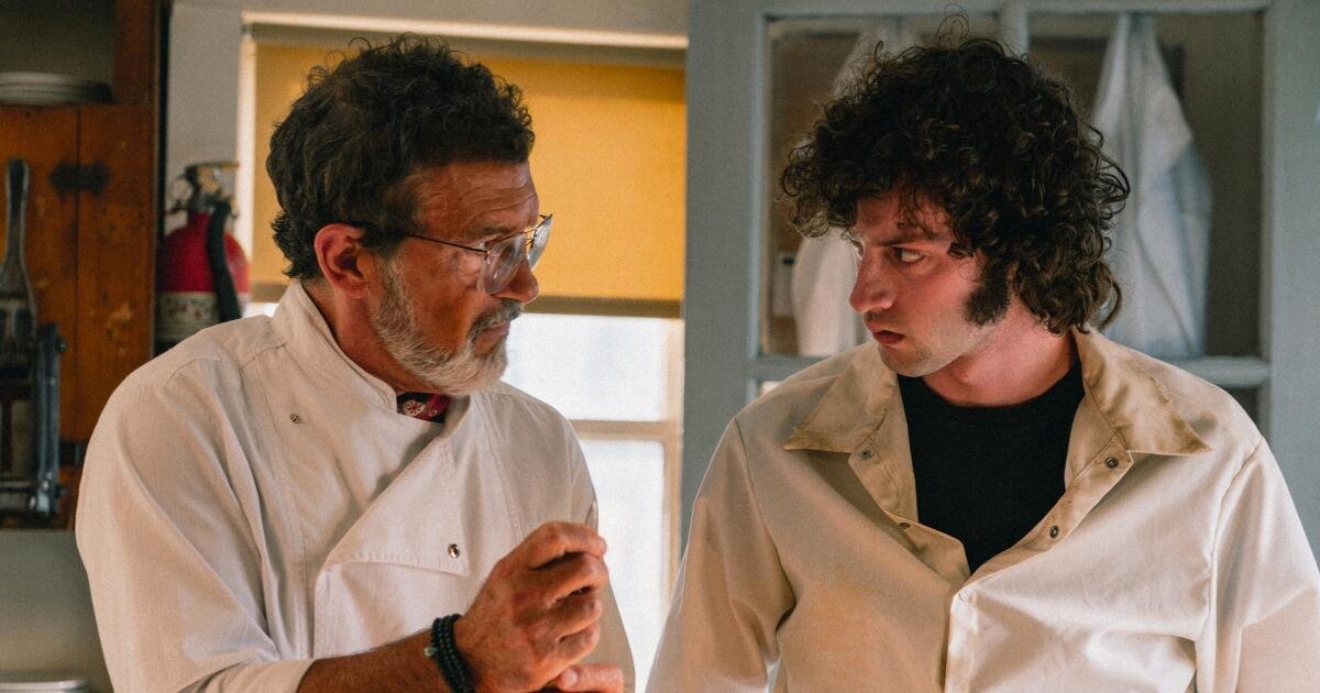 You are currently viewing ‘Tony’ review: A saucy Dominic Sessa makes a meal of a legend