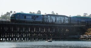 Read more about the article After breeding season of California Least Tern, railway work to resume