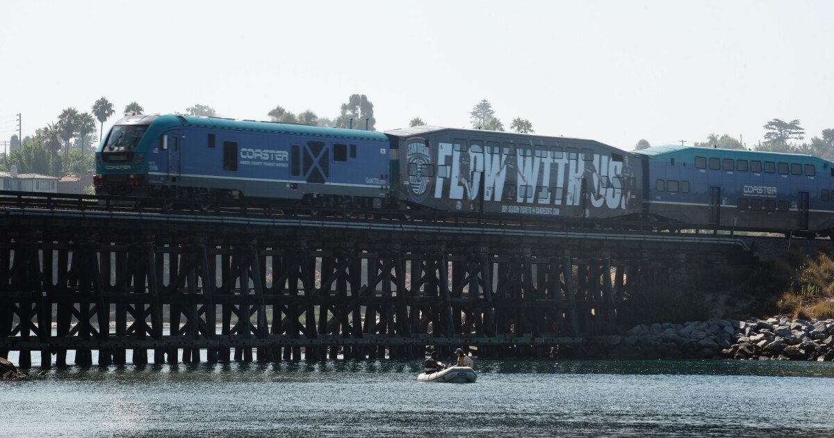 You are currently viewing After breeding season of California Least Tern, railway work to resume