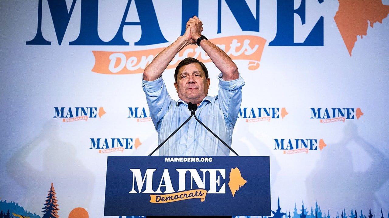 You are currently viewing Maine Senate nominee Troy Jackson faces 1988 police report controversy