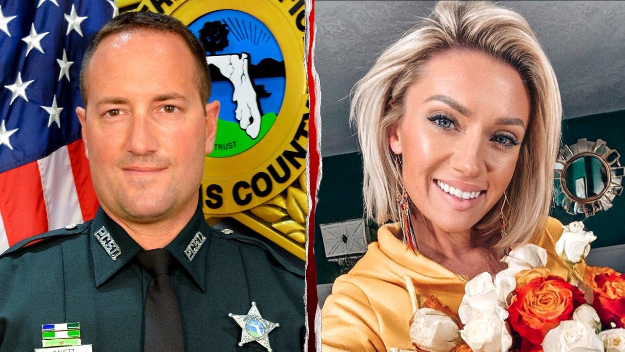 You are currently viewing Pinellas County deputy Troy Savetz kills ex-girlfriend then himself