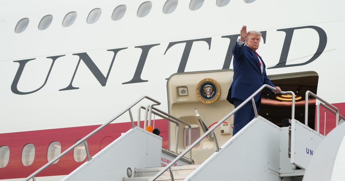 You are currently viewing How Democrats plan to rein in Trump should they win in November