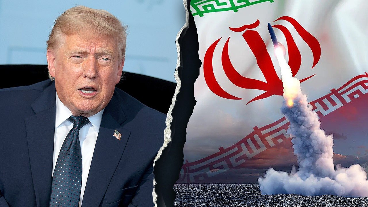You are currently viewing Trump warns Iran of military strike if nuclear deal talks collapse