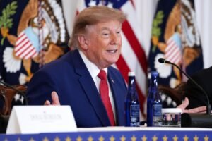Read more about the article President Trump pumps up the ‘Protect College Sports Act’ as the Senate works to pass it