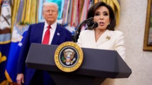 Read more about the article White House asks DOJ to revisit prosecution over Reflecting Pool damage