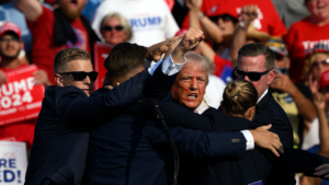 Read more about the article Trump faces string of assassination attempts and threats since 2016