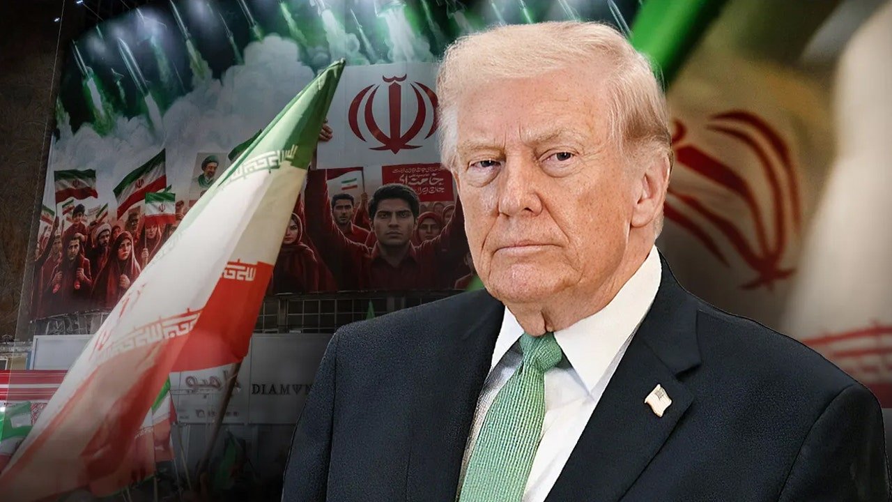 Read more about the article Trump warns foreign nations against Iran lifeline, announces economic sanctions