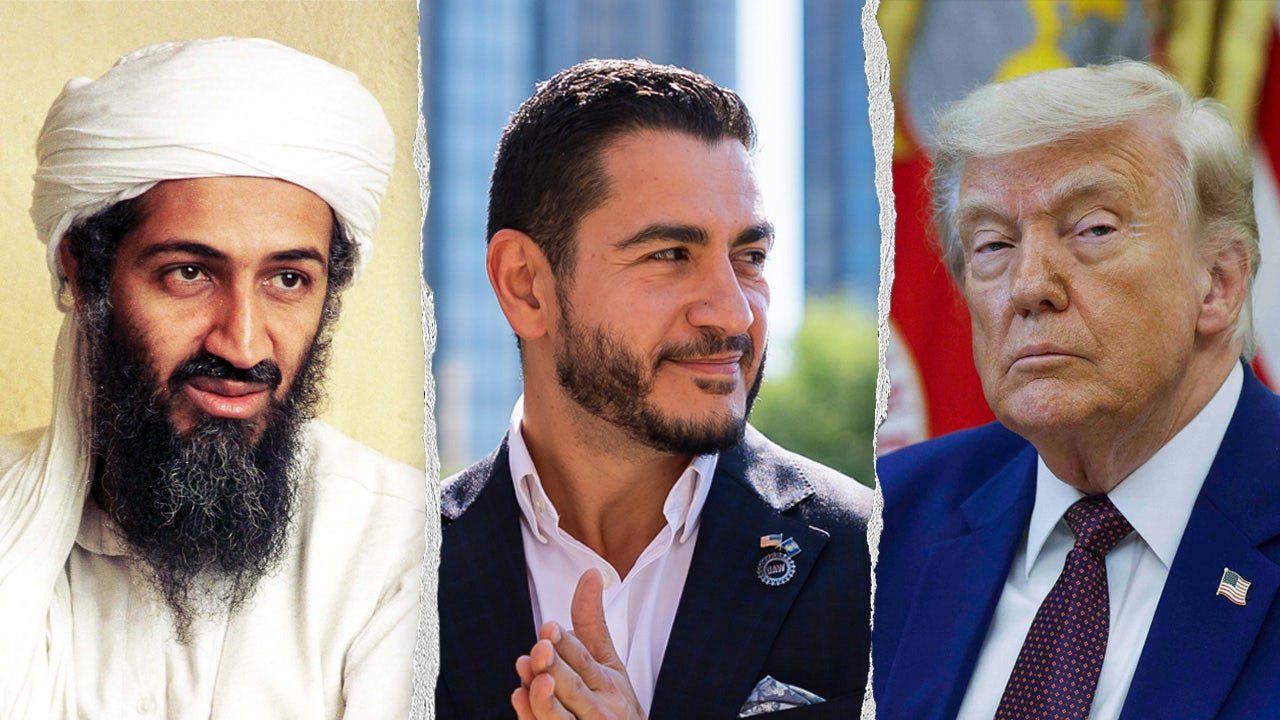 You are currently viewing Abdul El-Sayed blog likened Trump to Osama bin Laden after Jan. 6